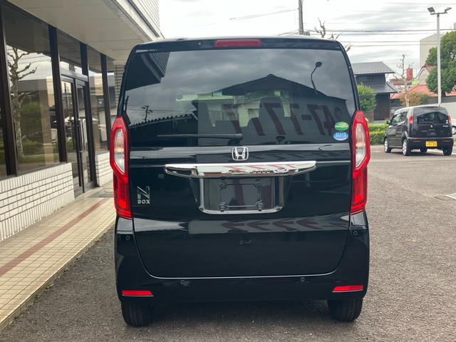 N-BOX L 両側スライド片側電動ドア バックカメラ 衝突軽減ブレーキ ETC LEDヘッドライト レーンキープアシスト オートクルーズコントロール オートハイビーム(6枚目)