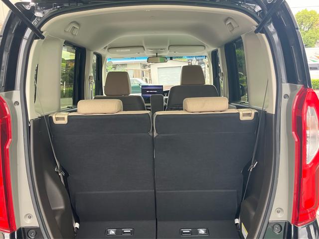 N-BOX L 両側スライド片側電動ドア バックカメラ 衝突軽減ブレーキ ETC LEDヘッドライト レーンキープアシスト オートクルーズコントロール オートハイビーム(11枚目)