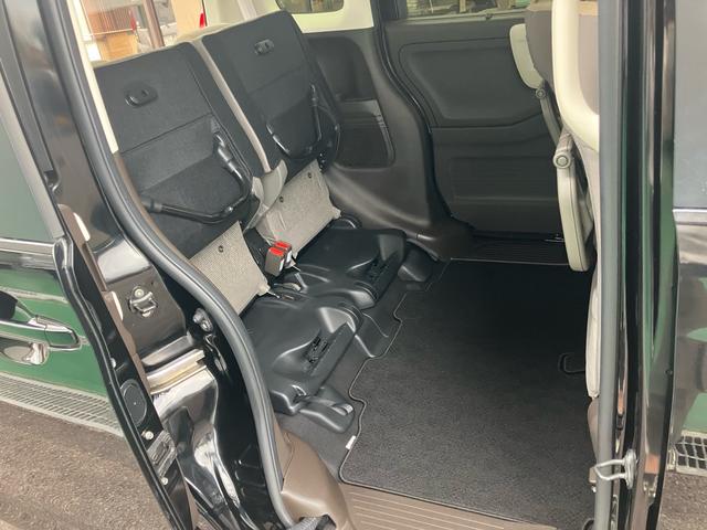 N-BOX L 両側スライド片側電動ドア バックカメラ 衝突軽減ブレーキ ETC LEDヘッドライト レーンキープアシスト オートクルーズコントロール オートハイビーム(18枚目)