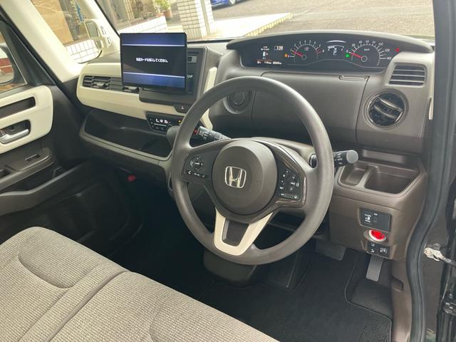 N-BOX L 両側スライド片側電動ドア バックカメラ 衝突軽減ブレーキ ETC LEDヘッドライト レーンキープアシスト オートクルーズコントロール オートハイビーム(39枚目)