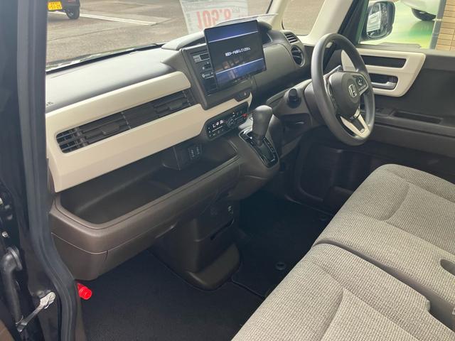 N-BOX L 両側スライド片側電動ドア バックカメラ 衝突軽減ブレーキ ETC LEDヘッドライト レーンキープアシスト オートクルーズコントロール オートハイビーム(44枚目)