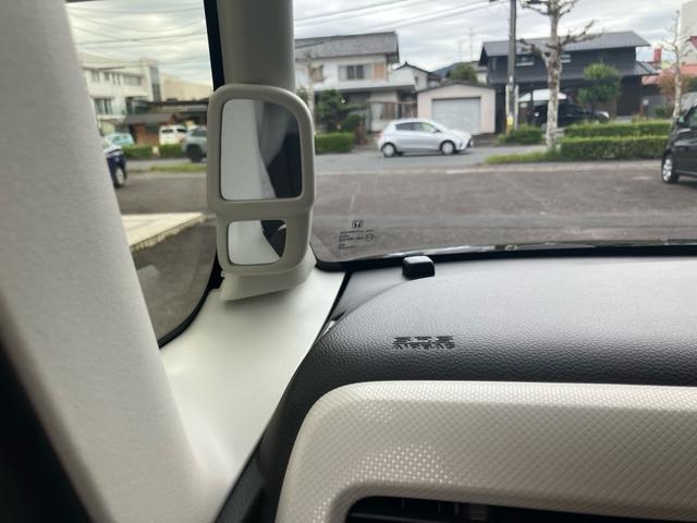 N-BOX L 両側スライド片側電動ドア バックカメラ 衝突軽減ブレーキ ETC LEDヘッドライト レーンキープアシスト オートクルーズコントロール オートハイビーム(50枚目)