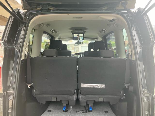 セレナ ハイウェイスター　Ｖセレクション　両側電動スライドドア　８型純正ナビ　フリップダウンモニター　全周囲カメラ　ドラレコ　ＥＴＣ　自動駐車アシスト　８人乗り　後部座席テーブル　サンシェード　サーキュレーター　ＬＥＤヘッドライト　衝突軽減（43枚目）