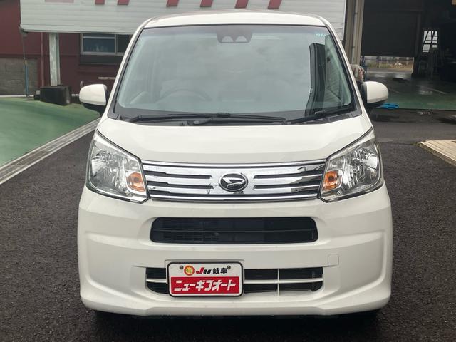 ムーヴ Ｌ　ＳＡＩＩＩ　ユーザー買取車　ナビＴＶ　ＥＴＣ　衝突軽減ブレーキ　アクセル踏み間違い防止　レーンキープアシスト　オートハイビーム　電動格納ミラー　キーレス（2枚目）