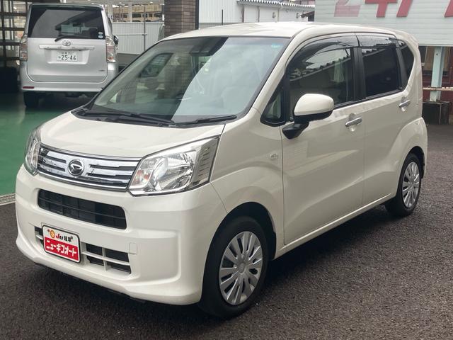 ムーヴ Ｌ　ＳＡＩＩＩ　ユーザー買取車　ナビＴＶ　ＥＴＣ　衝突軽減ブレーキ　アクセル踏み間違い防止　レーンキープアシスト　オートハイビーム　電動格納ミラー　キーレス（4枚目）