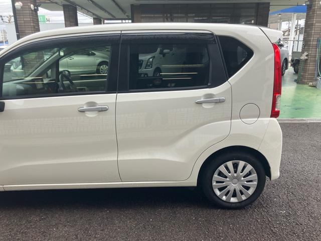 ムーヴ Ｌ　ＳＡＩＩＩ　ユーザー買取車　ナビＴＶ　ＥＴＣ　衝突軽減ブレーキ　アクセル踏み間違い防止　レーンキープアシスト　オートハイビーム　電動格納ミラー　キーレス（6枚目）