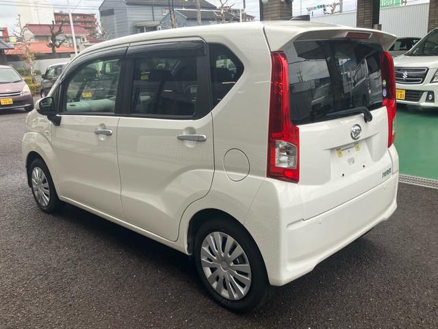 ムーヴ Ｌ　ＳＡＩＩＩ　ユーザー買取車　ナビＴＶ　ＥＴＣ　衝突軽減ブレーキ　アクセル踏み間違い防止　レーンキープアシスト　オートハイビーム　電動格納ミラー　キーレス（7枚目）