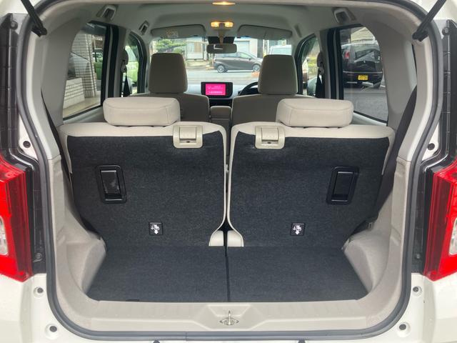 ムーヴ Ｌ　ＳＡＩＩＩ　ユーザー買取車　ナビＴＶ　ＥＴＣ　衝突軽減ブレーキ　アクセル踏み間違い防止　レーンキープアシスト　オートハイビーム　電動格納ミラー　キーレス（11枚目）