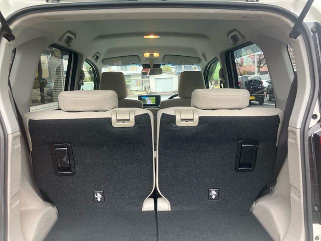 ムーヴ Ｌ　ＳＡＩＩＩ　ユーザー買取車　ナビＴＶ　ＥＴＣ　衝突軽減ブレーキ　アクセル踏み間違い防止　レーンキープアシスト　オートハイビーム　電動格納ミラー　キーレス（12枚目）