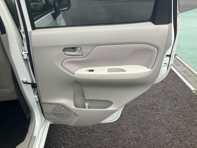 ムーヴ Ｌ　ＳＡＩＩＩ　ユーザー買取車　ナビＴＶ　ＥＴＣ　衝突軽減ブレーキ　アクセル踏み間違い防止　レーンキープアシスト　オートハイビーム　電動格納ミラー　キーレス（25枚目）