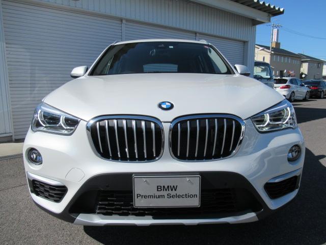 xDrive20i xライン ハイラインモカレザー認定中古車(3枚目)