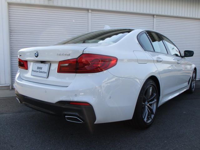523d xDrive Mスピリット ブラックレザー18AW(2枚目)