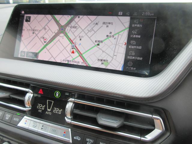 １シリーズ １１８ｉ　Ｍスポーツ　ＬＥＤヘッドライト　コンフォートアクセス　ストレージパッケージ　純正ナビゲーション　Ｂｌｕｅｔｏｏｔｈ　バックカメラ　アクティブクルーズコントロールイ　１８ＡＷ　禁煙　ワンオーナー（15枚目）