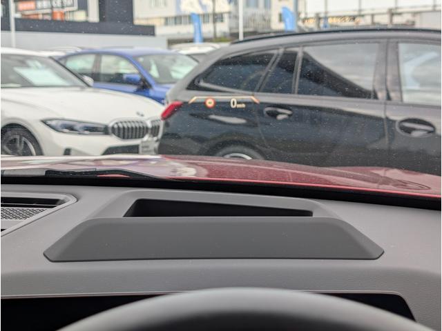ｉＸ２ ｘＤｒｉｖｅ　３０　Ｍスポーツ　パノラマサンルーフ　２０ＡＷ　禁煙　デモカー　ステアリングヒーター　カーブドディスプレイナビゲーション　シートヒーター　全周囲カメラ（22枚目）