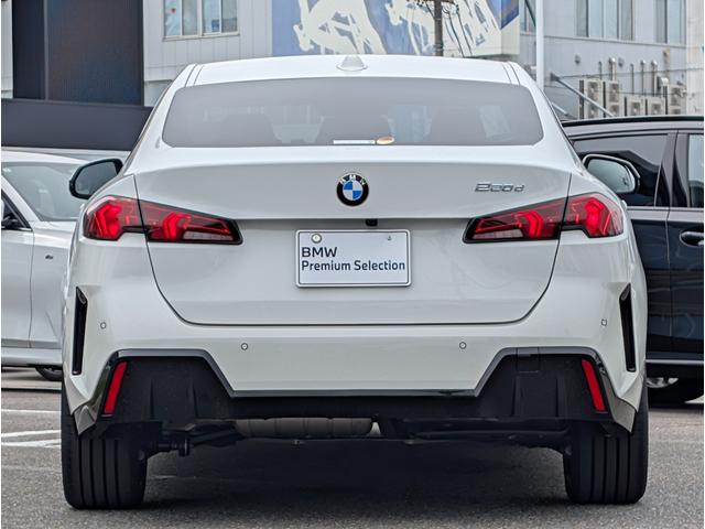 ２シリーズ ２２０ｄグランクーペ　Ｍスポーツハイラインパッケージ　テクノロジーパッケージ禁煙　　デモカー　カーブドディスプレイナビゲーション　シートヒーター　全周囲カメラ（6枚目）