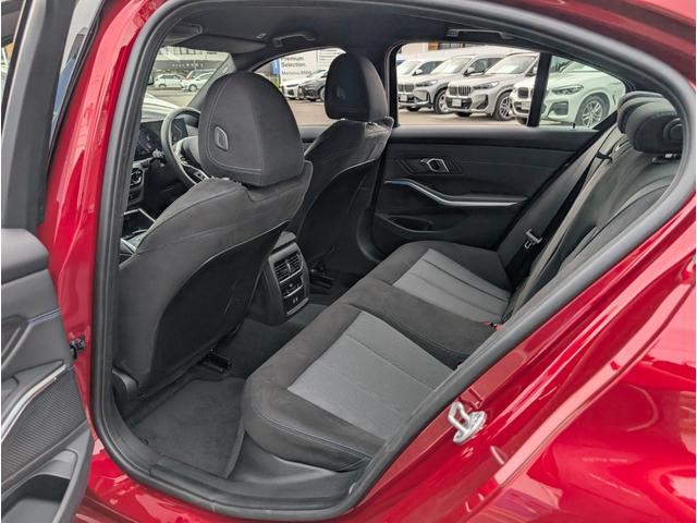 ３シリーズ ３１８ｉ　Ｍスポーツ　カーブドディスプレイナビ　１８ＡＷ　禁煙　デモカー　シートヒーター　全周囲カメラ（36枚目）