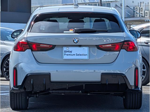 １シリーズ １２０ｄ　テクノロジーパッケージ１８ＡＷ禁煙デモカー　　アダプティブＭサスペンション　シートヒーター　電動リヤゲート　ＵＶカットガラス　ハーマンカードンスピーカー　ＬＥＤヘッドライト（6枚目）