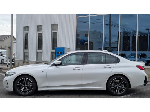 ３シリーズ ３２０ｄ　ｘＤｒｉｖｅ　Ｍスポーツ　カーブドディスプレイナビゲーション　１８ＡＷ　禁煙　デモカー　　シートヒーター　アップルカープレイ対応　アクティブクルーズコントロール（5枚目）