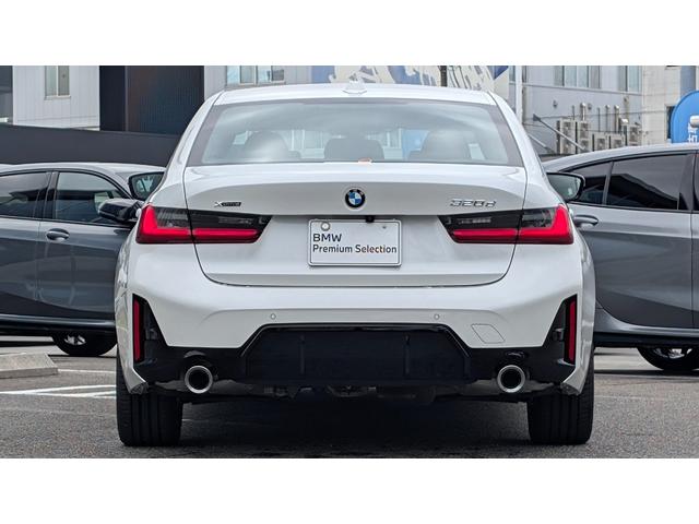 ３シリーズ ３２０ｄ　ｘＤｒｉｖｅ　Ｍスポーツ　カーブドディスプレイナビゲーション　１８ＡＷ　禁煙　デモカー　　シートヒーター　アップルカープレイ対応　アクティブクルーズコントロール（6枚目）