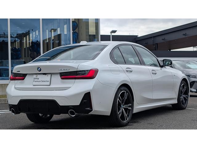 ３シリーズ ３２０ｄ　ｘＤｒｉｖｅ　Ｍスポーツ　カーブドディスプレイナビゲーション　１８ＡＷ　禁煙　デモカー　　シートヒーター　アップルカープレイ対応　アクティブクルーズコントロール（7枚目）