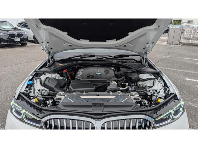 ３シリーズ ３２０ｄ　ｘＤｒｉｖｅ　Ｍスポーツ　カーブドディスプレイナビゲーション　１８ＡＷ　禁煙　デモカー　　シートヒーター　アップルカープレイ対応　アクティブクルーズコントロール（9枚目）