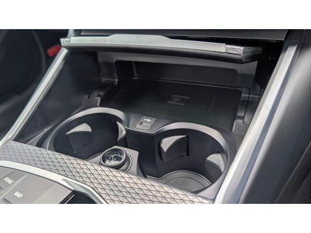 ３シリーズ ３２０ｄ　ｘＤｒｉｖｅ　Ｍスポーツ　カーブドディスプレイナビゲーション　１８ＡＷ　禁煙　デモカー　　シートヒーター　アップルカープレイ対応　アクティブクルーズコントロール（20枚目）
