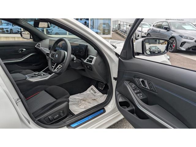３シリーズ ３２０ｄ　ｘＤｒｉｖｅ　Ｍスポーツ　カーブドディスプレイナビゲーション　１８ＡＷ　禁煙　デモカー　　シートヒーター　アップルカープレイ対応　アクティブクルーズコントロール（28枚目）