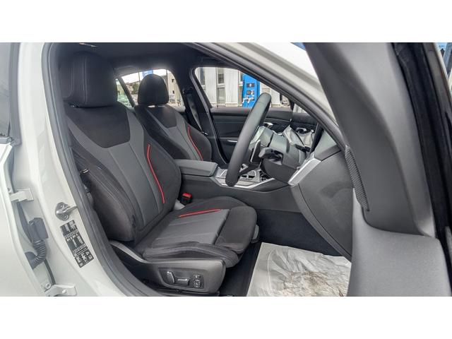 ３シリーズ ３２０ｄ　ｘＤｒｉｖｅ　Ｍスポーツ　カーブドディスプレイナビゲーション　１８ＡＷ　禁煙　デモカー　　シートヒーター　アップルカープレイ対応　アクティブクルーズコントロール（30枚目）
