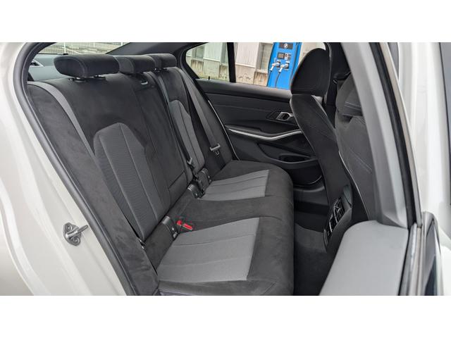 ３シリーズ ３２０ｄ　ｘＤｒｉｖｅ　Ｍスポーツ　カーブドディスプレイナビゲーション　１８ＡＷ　禁煙　デモカー　　シートヒーター　アップルカープレイ対応　アクティブクルーズコントロール（34枚目）