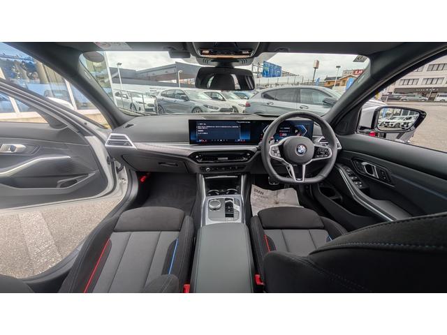 ３シリーズ ３２０ｄ　ｘＤｒｉｖｅ　Ｍスポーツ　カーブドディスプレイナビゲーション　１８ＡＷ　禁煙　デモカー　　シートヒーター　アップルカープレイ対応　アクティブクルーズコントロール（41枚目）
