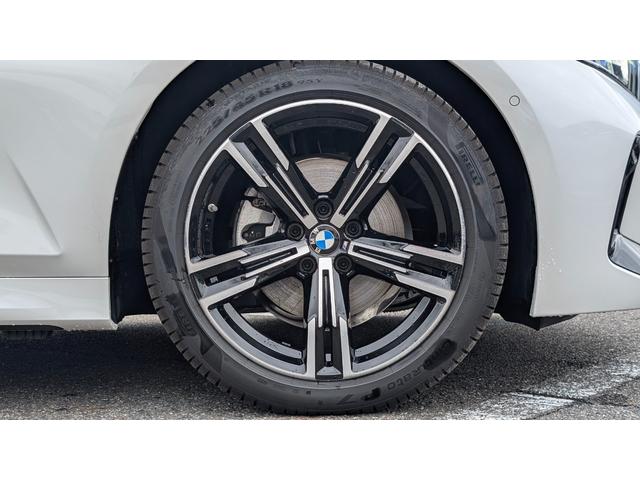 ３シリーズ ３２０ｄ　ｘＤｒｉｖｅ　Ｍスポーツ　カーブドディスプレイナビゲーション　１８ＡＷ　禁煙　デモカー　　シートヒーター　アップルカープレイ対応　アクティブクルーズコントロール（47枚目）