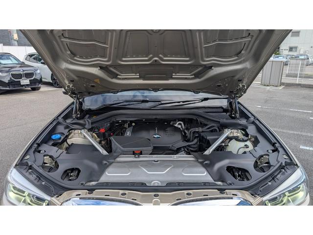 X4 xDrive 20d Mスポーツ ベンチレーションシート 禁煙 ワンオーナー ウッドパネル ヘッドアップディスプレイ HiFiスピーカー TV LEDヘッドライト ワイヤレス充電 20インチホイール(8枚目)