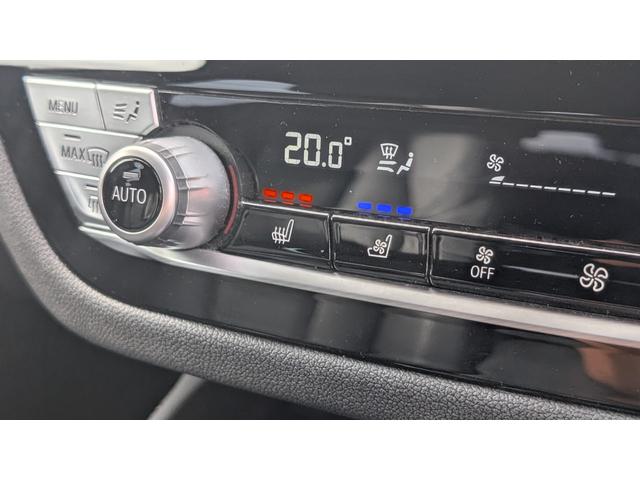 X4 xDrive 20d Mスポーツ ベンチレーションシート 禁煙 ワンオーナー ウッドパネル ヘッドアップディスプレイ HiFiスピーカー TV LEDヘッドライト ワイヤレス充電 20インチホイール(19枚目)