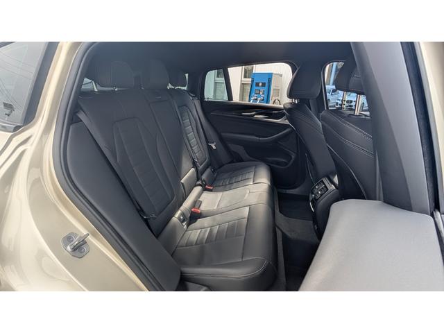 X4 xDrive 20d Mスポーツ ベンチレーションシート 禁煙 ワンオーナー ウッドパネル ヘッドアップディスプレイ HiFiスピーカー TV LEDヘッドライト ワイヤレス充電 20インチホイール(38枚目)