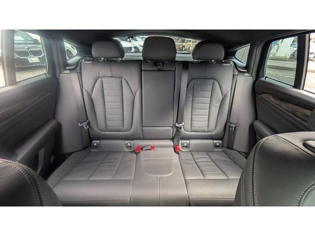 X4 xDrive 20d Mスポーツ ベンチレーションシート 禁煙 ワンオーナー ウッドパネル ヘッドアップディスプレイ HiFiスピーカー TV LEDヘッドライト ワイヤレス充電 20インチホイール(43枚目)