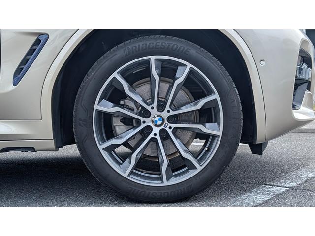 X4 xDrive 20d Mスポーツ ベンチレーションシート 禁煙 ワンオーナー ウッドパネル ヘッドアップディスプレイ HiFiスピーカー TV LEDヘッドライト ワイヤレス充電 20インチホイール(52枚目)