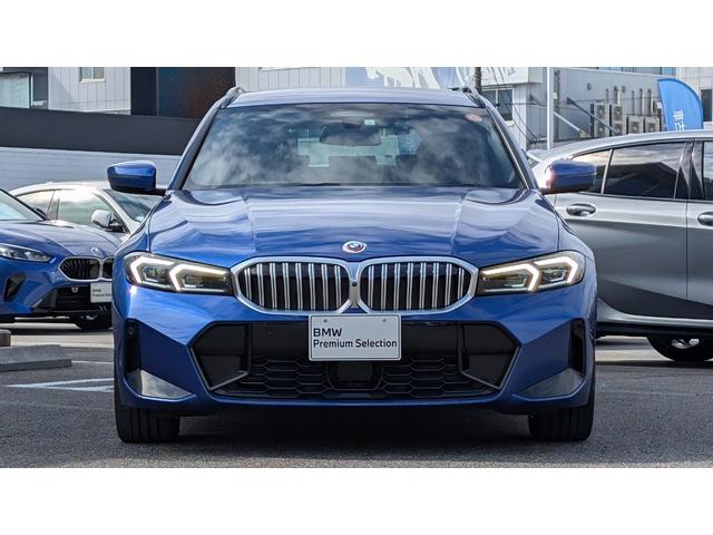 3シリーズ 320d xDriveツーリング Mスポーツ パーキングアシストプラス 禁煙 ワンオーナー コンフォートパッケージ 18インチホイール シートヒーター HiFiスピーカー(4枚目)