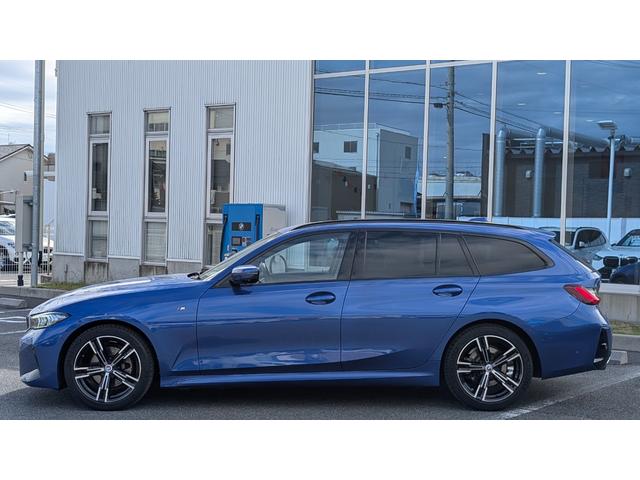 3シリーズ 320d xDriveツーリング Mスポーツ パーキングアシストプラス 禁煙 ワンオーナー コンフォートパッケージ 18インチホイール シートヒーター HiFiスピーカー(5枚目)