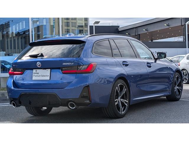3シリーズ 320d xDriveツーリング Mスポーツ パーキングアシストプラス 禁煙 ワンオーナー コンフォートパッケージ 18インチホイール シートヒーター HiFiスピーカー(7枚目)