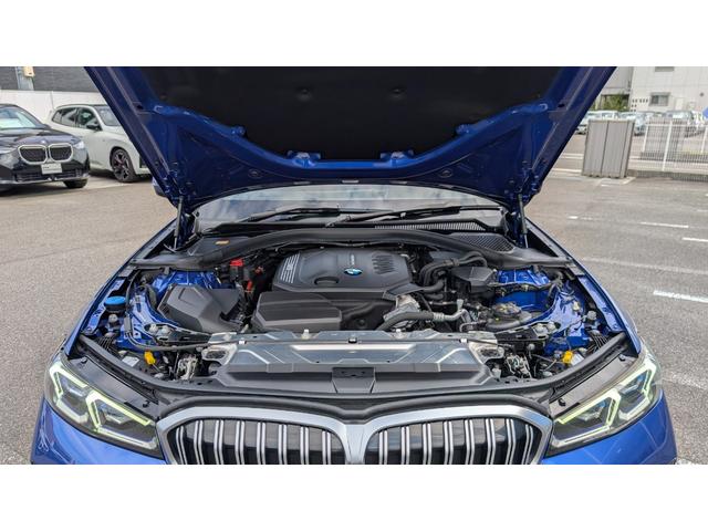 3シリーズ 320d xDriveツーリング Mスポーツ パーキングアシストプラス 禁煙 ワンオーナー コンフォートパッケージ 18インチホイール シートヒーター HiFiスピーカー(8枚目)