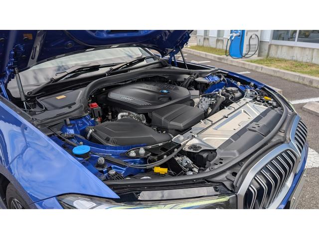 3シリーズ 320d xDriveツーリング Mスポーツ パーキングアシストプラス 禁煙 ワンオーナー コンフォートパッケージ 18インチホイール シートヒーター HiFiスピーカー(9枚目)