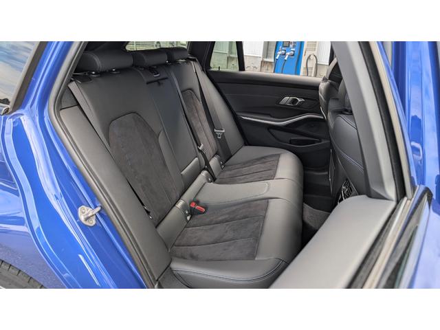 3シリーズ 320d xDriveツーリング Mスポーツ パーキングアシストプラス 禁煙 ワンオーナー コンフォートパッケージ 18インチホイール シートヒーター HiFiスピーカー(35枚目)