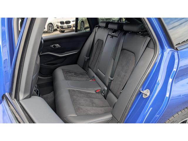 3シリーズ 320d xDriveツーリング Mスポーツ パーキングアシストプラス 禁煙 ワンオーナー コンフォートパッケージ 18インチホイール シートヒーター HiFiスピーカー(37枚目)
