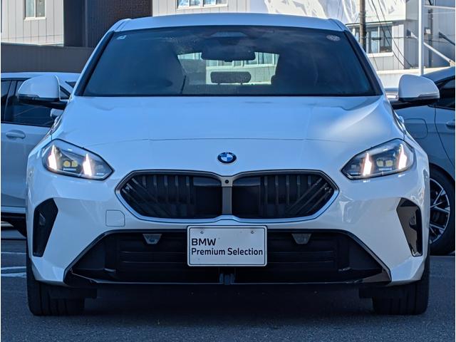 1シリーズ 120 Mスポーツ テクノロジーパッケージ 18AW 禁煙 デモカー カーブドディスプレイナビゲーション 全周囲カメラ アクティブクルーズコントロール(4枚目)