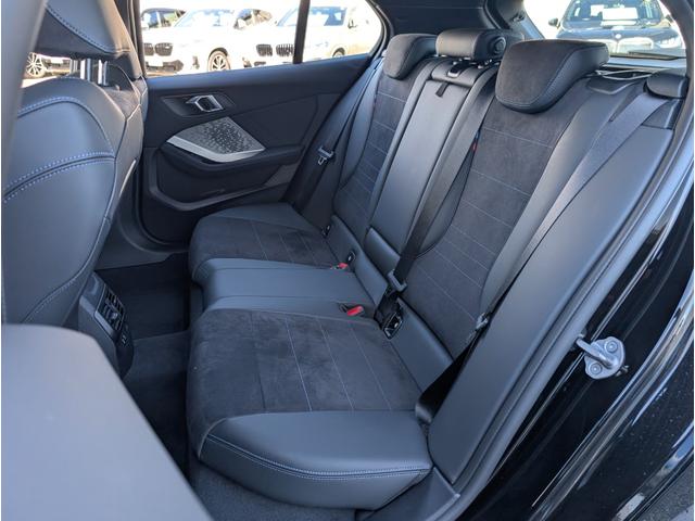 1シリーズ 120 Mスポーツ テクノロジーパッケージ 18AW 禁煙 デモカー カーブドディスプレイナビゲーション シートヒーター アクティブクルーズコントロール(35枚目)