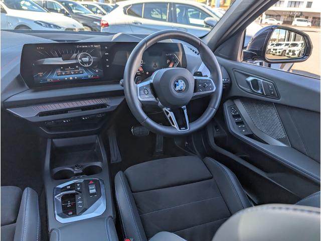 1シリーズ 120 Mスポーツ テクノロジーパッケージ 18AW 禁煙 デモカー カーブドディスプレイナビゲーション シートヒーター アクティブクルーズコントロール(42枚目)