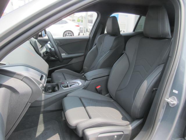 1シリーズ 120 Mスポーツ ハイラインパッケージ ハイラインパッケージ テクノロジーパッケージ デモカー カーブドディスプレイナビゲーション シートヒーター アクティブクルーズコントロール 18AW 禁煙(34枚目)