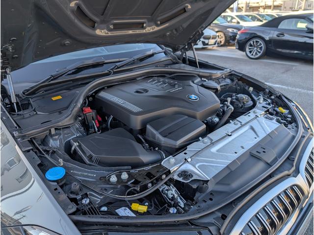 エンジンルーム内も綺麗です！