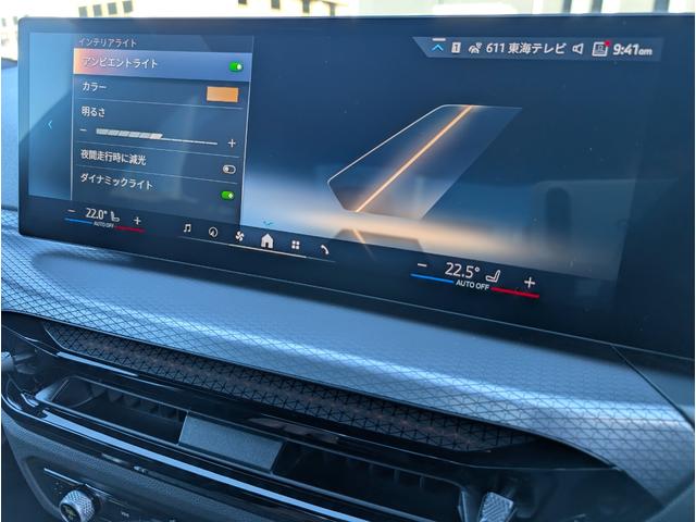 アンビエントライト装備です。各色から選択できます。