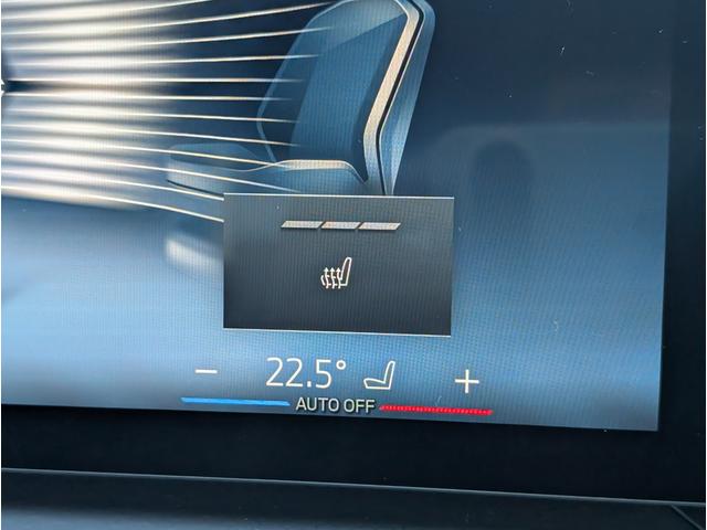 シートヒーター付きなので冬も快適です！